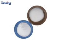 Poudre de transfert thermique TPU blanche pour l'impression DTF sur tissu textile