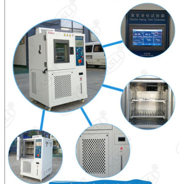 Ozone Aging Test Chamber Rubber Plastic Wire Ozone Resistance Tester Accelerated Aging Testing Machine