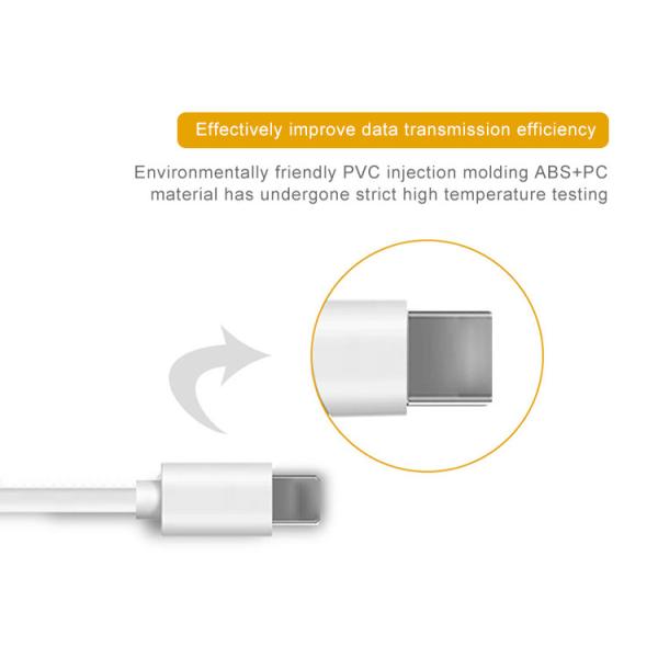 Тип заряжатель USB данным по c привязывает 100cm 200cm поручая и кабель синхронизации данных