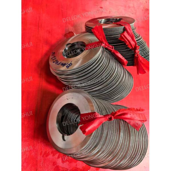 ЛЕЗВИЕ ДЛЯ ТРУБНОГО СТАЛЬНОГО РЕБРА DELLOK YONGHUI KEY ID 45 мм