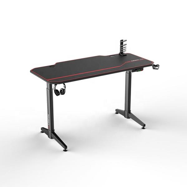 Customized Adjustable Height Gaming Chair and Table Set for E-sports OEM Computer