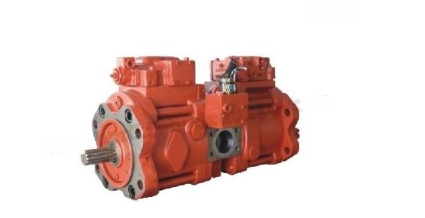 YUNDAI hydraulic excavator R305LC-7 Main pump P/N: 31N8-10011