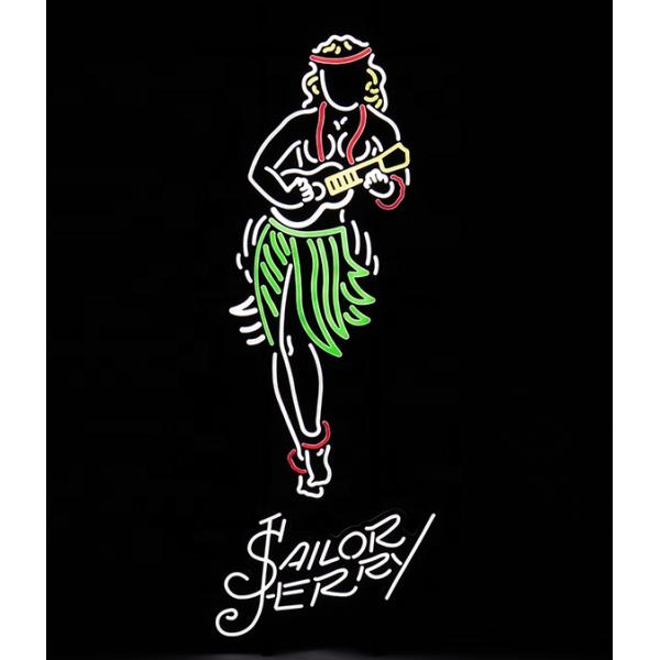 Дизайн 22cm стены зеленого дизайна доски неоновой вывески неоновый 10cm