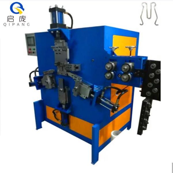 Bearing Steel 40Cr HRC52 3.0mm Wire Bending Machine