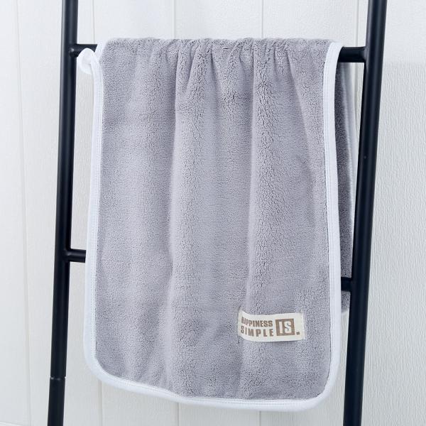 Toallas de lavado de cara para hombres y mujeres de terciopelo de coral ideal para el hogar