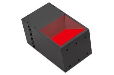 as luzes coaxiais do comprimento 48W de 136mm conduziram a iluminação da visão por computador para a leitura do QR Code