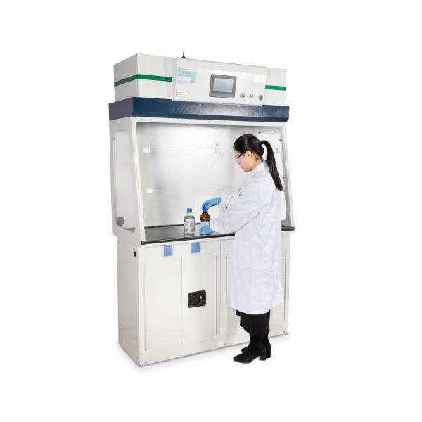 Commercial Furniture Ductless Chemical Fume Hood CE Certified for Laboratory Equipment