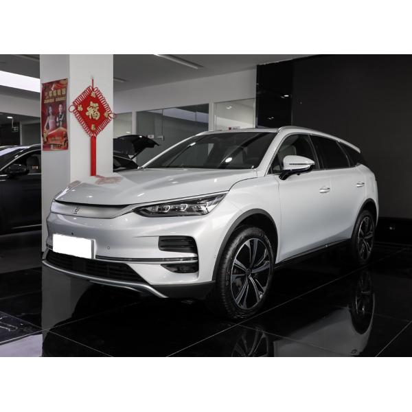 2024 BYD Tang SUV 7-местный электромобиль для взрослых Тип аккумулятора Тернарный литий-ионный аккумулятор