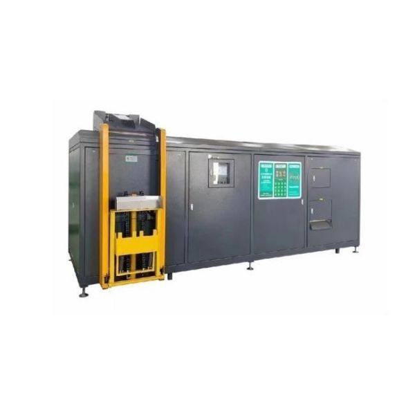Food Waste To Fertilizer Recycling Drying Treatment Compost Dewatering Machine Disposer Shredder