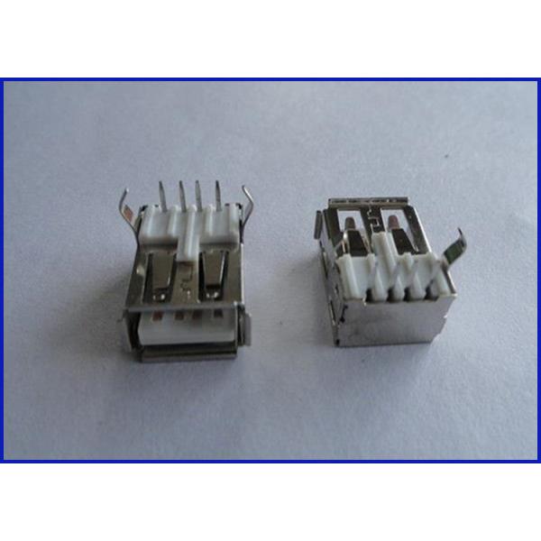 USB AF 90 Connector Bent type with cap