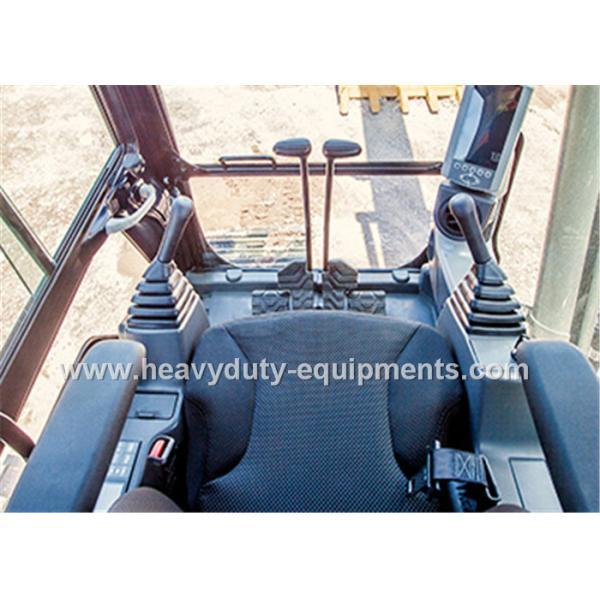CAT hydralic excavator 323D2L, 22-23 ton operation weight, with CAT engine