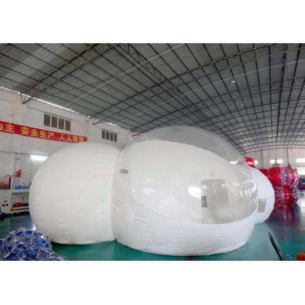 Hiqh Quality Durable Inflatable Camping Bubble Tent for sale