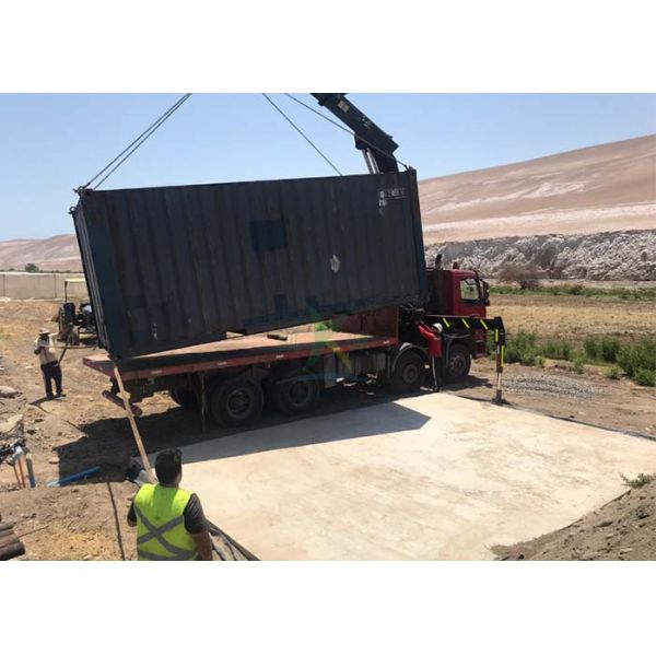 5000L/H RO Water Filter Treatment Plant Remove Pacticle/ Impurity/ Bacterial/ Virus