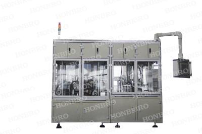 8-10PPM Automated Lab Equipment Auto Degas Machine