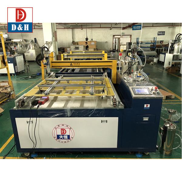 Electric Potting Machine for Transformer ISO Certified and Customized Request Accepted
