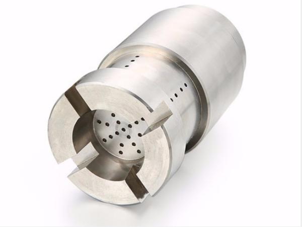 Micro de gerencio das peças do CNC de RoHS Complicant que faz à máquina o alumínio da tolerância de 0.05mm 6061 7075