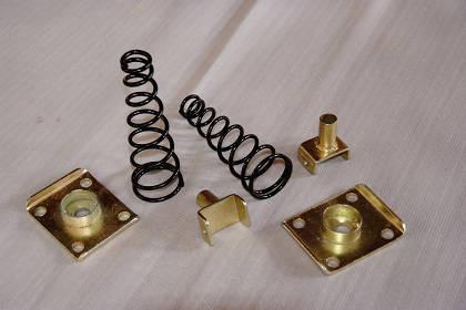 Three Wheels Motorcycles 125 150 200CC parts Three Wheels Motorcycles DRUM BRAKE ASSY