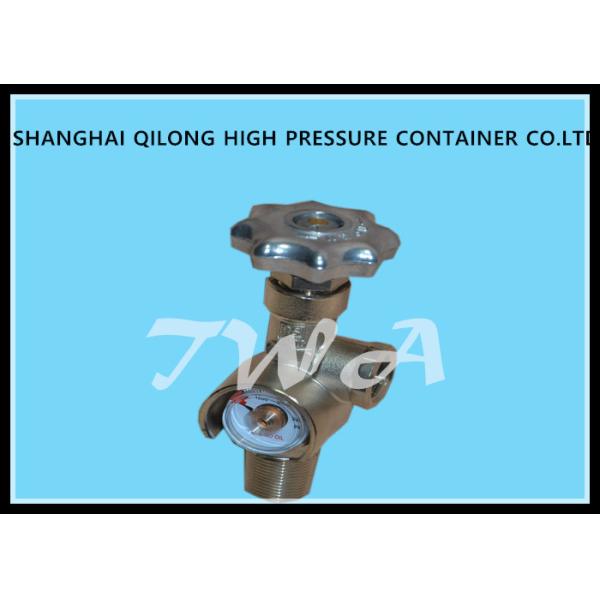 Oxygen Display Valve Adjustable Pressure Release Valve Outlet Thread G5/8 Mm
