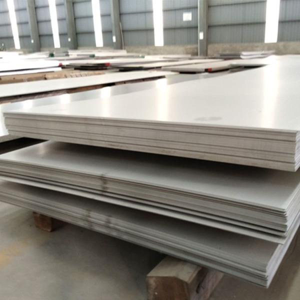 304 Stainless Steel Plate with 0.2-60mm Thickness and ±1% Tolerance for Industrial Applications