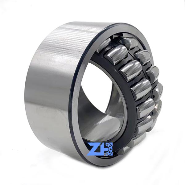 100*160*66mm Double Row Spherical Roller Bearing 801215A Brass Steel Cage For Concrete Mixer Etc.