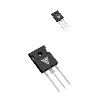 MOSFET FRD HV incorporado FET de alta tensão para aplicações etc.