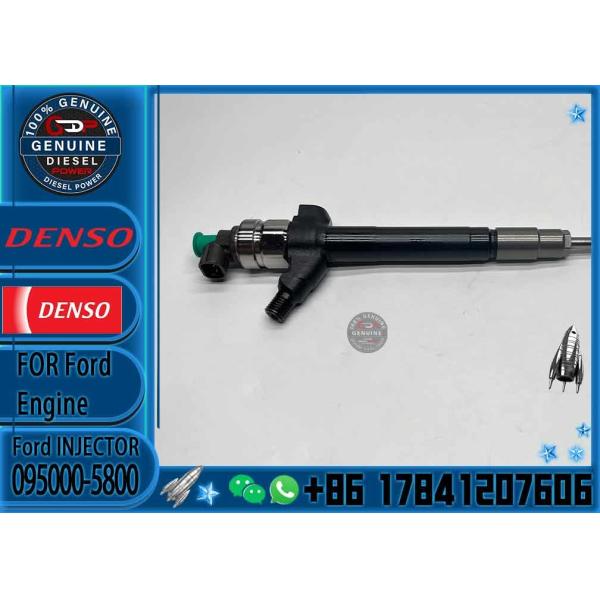 Новый и оригинальный 095000-580 # / 095000-5800 / 095000-5801 / инжектор общей полосы 1980J7 6C1Q-9K546-AC