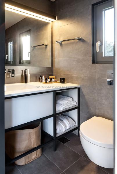 Rent a Prefabricated Wooden House Container House for Hotel Accommodations