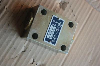 High quality two-way hydraulic lock for XCMG truck crane QY16D,XCMG truck crane spare parts
