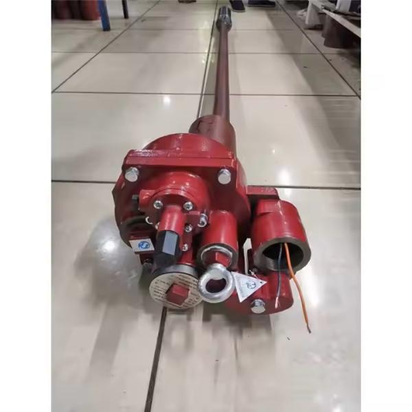 Good  band Red Jacket 1.5hp Submersible Pump Pumps For Fuel Station