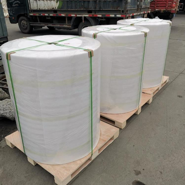 New Eco White Paper 120g 145g Tear Proof Stone Paper for Printing Map