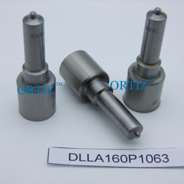 ORTIZ BMW 13537788954 common rail injector nozzle DLLA160P1063 pump injection nozzle 0433171690