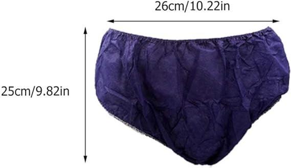 Disposable Polypropylene PP Non Woven T-Back Panties Beach Ladies Disposable Sexy Thin Bikini Thong
