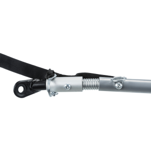 Dog Bike Trailer, Folding Pet Dog Trailer Cart for Bicycle, Bike Cargo Wagon Carrier w/Universal Hitch & 20