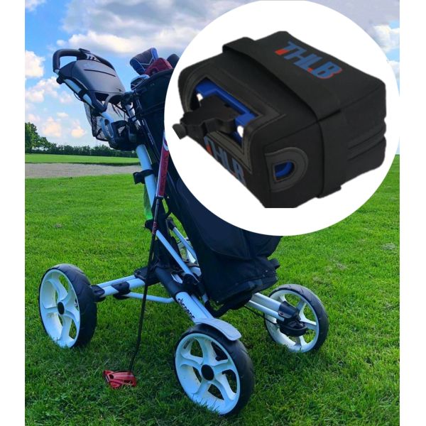 THLB 12.8V Lithium Battery 18Ah 22Ah Golf Trolley Battery OEM ODM