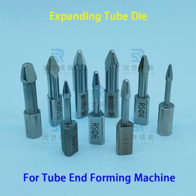 Tungsten Steel Tube End Forming Machine Parts Expanding Die