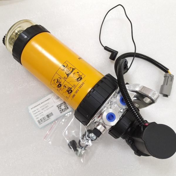 12V Electric Fuel Pump 349-1063 9T0153 5J8911 2W8625 7N2177 For 414E 416D