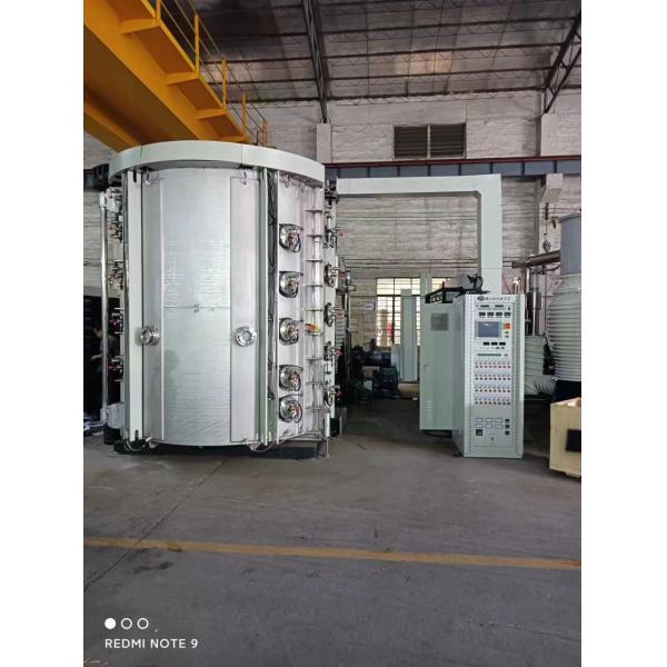 Foshan Large Capacity High Quality Multi Arc Vacuum Pvd Chrome Spray Machine