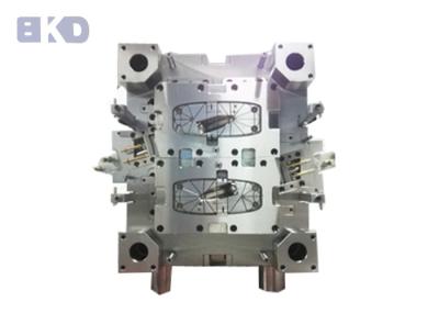 Polishing Finish S304 PVC Product Housing Injection Molded Parts