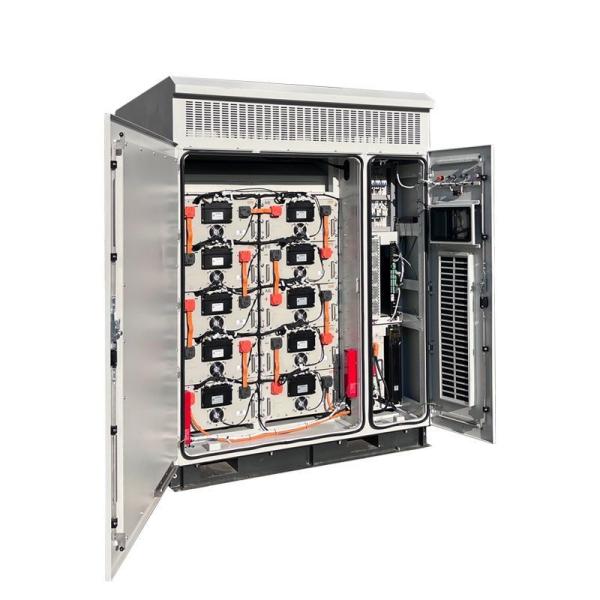 100kw 215kwh Outdoor Lithium Battery Solar Wind Power Hybrid Storage System On/off Grid For Commercial And Industry Use