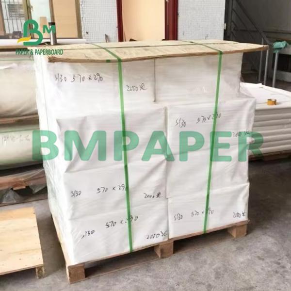 A4 Inkjet PP PET Synthetic Paper For Household Product Labeling Синтетическая бумага A4 для маркировки бытовых продуктов
