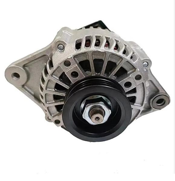 Iron Shacman Heavy Truck Weichai Engine Spare Parts Alternator Generator 61260091116
