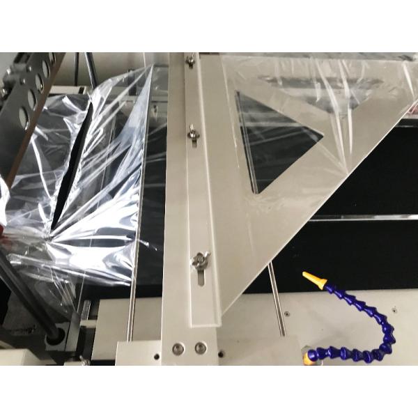 L Sealer Shrinking Film Wrapping Machine For Lunch Box