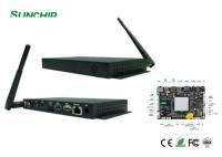 mini HD Media Player boîte de Signage de Digital de joueur de la boîte 4k de 5GHz 1080P