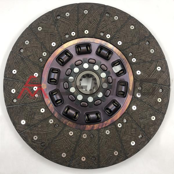 CA430 Clutch Pressure Plate Assembly