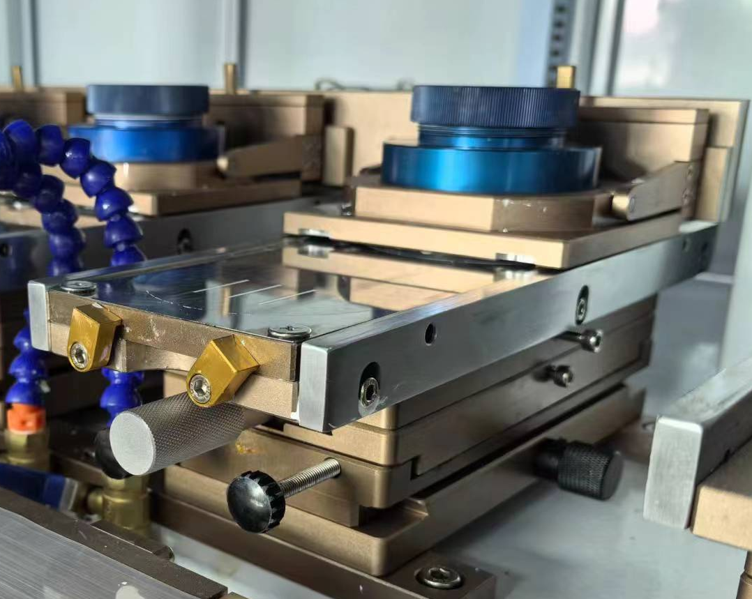 10 Color Automatic Servo Pad Printing Machine 13KW 15 Times/H Max Running Speed