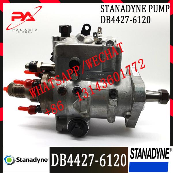 Bomba da injeção de Standyne de 4 cilindros para Db4427-6120 para o motor diesel