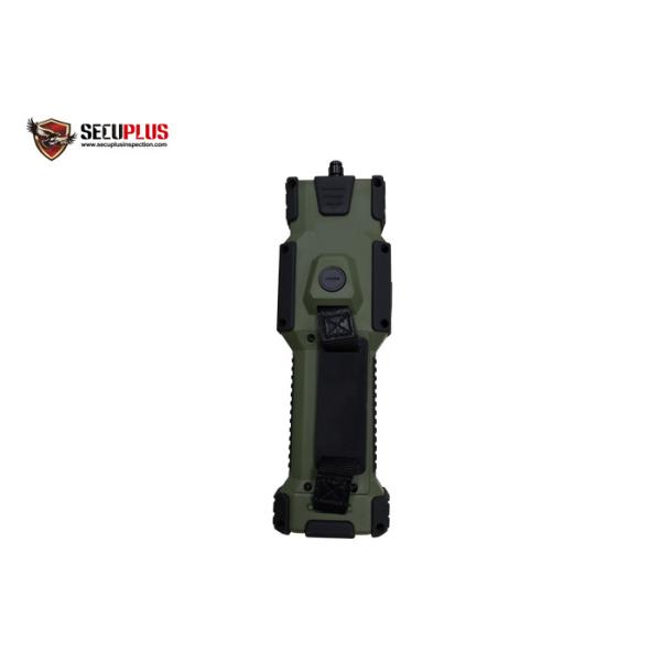 5s анализ 3,5" детектор чувствительности СТРАНИЦЫ Handheld взрывно