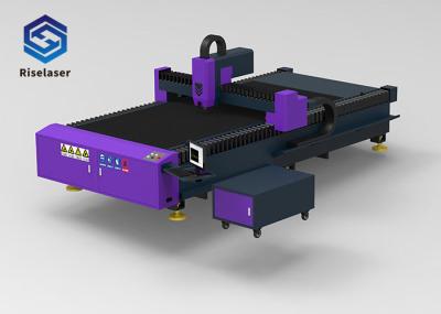 Desempenho estável de alta velocidade da máquina de corte do laser da fibra do metal de PMI para o hardware