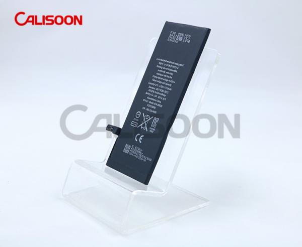 CE Baterias de substituição para Iphone 6 Li Ion recarregável 3.8V
