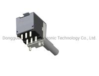 Interfaz RS485 Encoder rotativo absoluto con eje de metal